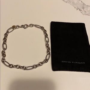 David Yurman necklace